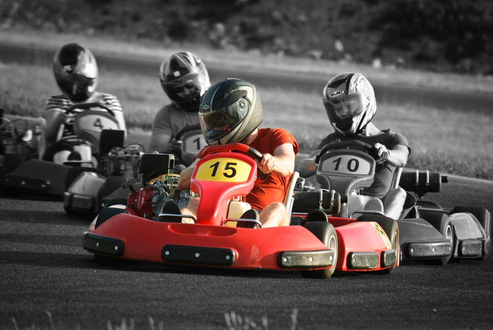 Gokart Hotel Kecskemét Exterior foto